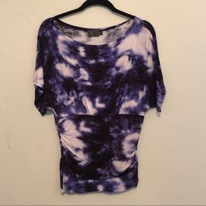 Tie Dye Blouse